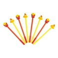 thumbnail image 3 of French Fry and Pizza Novlety Pens, 8 Pack, Simply Sweet Brand, 3 of 7
