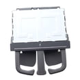 thumbnail image 1 of Portavasos de reposabrazos trasero, piezas interiores de óviles, portatarjetas, compatible con MK4 Accesorios fáciles de instalar 8P088599 DYNWAVEMX Portavasos del reposabrazos trasero, 1 of 3