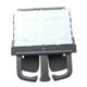 thumbnail image 1 of Reposabrazos trasero portavasos soporte de botella embellecedor soporte de bebida de coche apto para Bora MK4 piezas accesorios de repuesto fácil Macarena Portavasos del reposabrazos trasero, 1 of 3