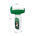 thumbnail image 5 of Universal Wall Repair Rolling Brush Waterproof Quick Dry Wall Repair Paint for Indoor Outdoor, 5 of 5