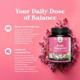 thumbnail image 5 of Natures Craft PMS Support Supplement, Menopause Relief and Hormone Balance for Women, 30 Capsules, 5 of 10