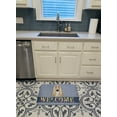 thumbnail image 3 of Carolines Treasures BB1430RUG Afghan Hound Tapis en Mousse à Mémoire de Forme Lavable en Machine, 3 of 4