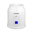 thumbnail image 1 of Porta Garrafon De Agua Hypermark Drop Water Plastico blanco 1 HYPERMARK Dropwater HM0024W, 1 of 4