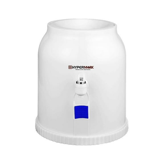 Porta Garrafon De Agua Hypermark Drop Water Plastico blanco 1 HYPERMARK Dropwater HM0024W