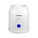 thumbnail image 1 of Porta Garrafon De Agua Hypermark Drop Water Plastico blanco 1 HYPERMARK Dropwater HM0024W, 1 of 4