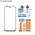 thumbnail image 4 of GreenHome Front Glass Screen UV Pegamento Kit de reparación para Samsung Galaxy A10S / 20S / 40S / 50S / 70s greenhome iPhone X, 4 of 7