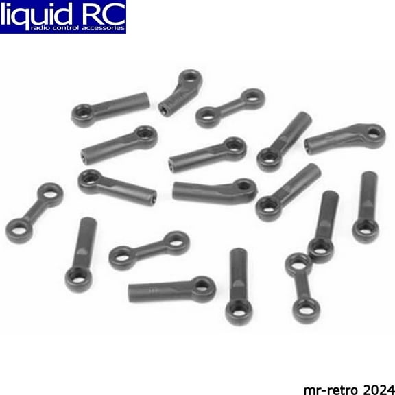 TEKNO RC LLC Rod End Setturnbucklessway barsteeringEB410.2 TKR6253B Electric Car/Truck Option Parts