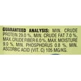 thumbnail image 4 of Tetra PlecoWafers Algas Wafers 86 g Comida para Peces, 4 of 5