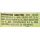 thumbnail image 4 of Tetra PlecoWafers Algas Wafers 86 g Comida para Peces, 4 of 5