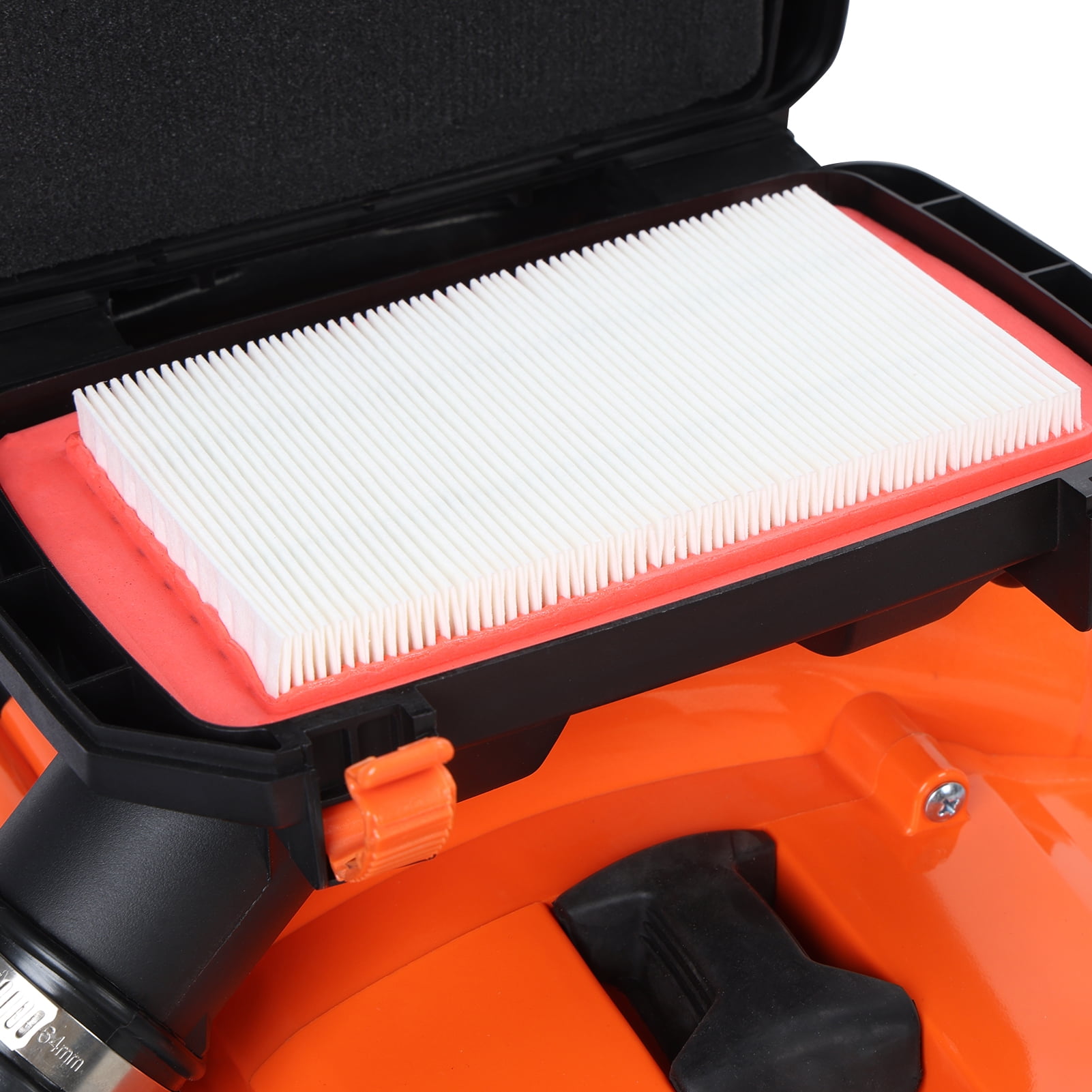 Nuoxin 80cc Variable Speed Gas Backpack Leaf Blower