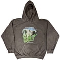 thumbnail image 1 of Pink Floyd Unisex Pullover Hoodie Sweatshirt Atom Heart Mother Fade, 1 of 3