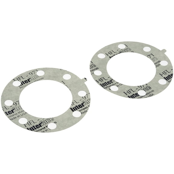 Dorman 926-966 Rear Drive Axle Shaft Flange Gasket for Specific Dodge / Ram Models, Pack of 2 Fits select: 2014-2018 RAM 2500, 2003-2010 DODGE RAM 2500