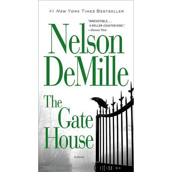 The Gate House, (Paperback)