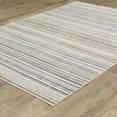 thumbnail image 2 of Woven Trends Davren Area Rug CAV10 - 2' X 8' - Beige - Modern Cottage Style, Traditional-Persian/Oriental, Traditional-Persian/Oriental  Family and Pet Friendly, Entryway, Hallway Runner Rug, 2 of 3