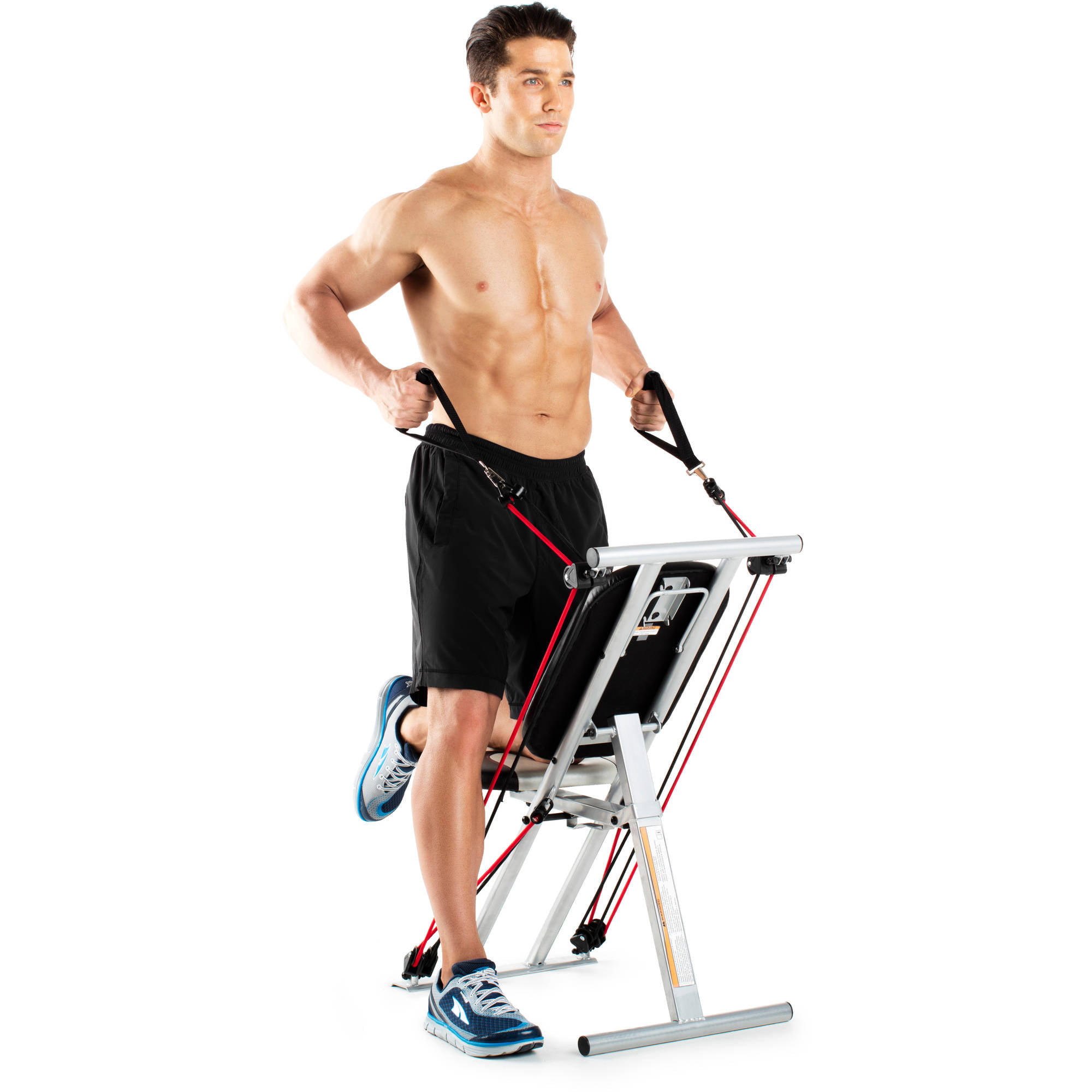 30 Minute Weider Machine Workout for Burn Fat fast