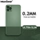 thumbnail image 2 of Funda blanda dura ultrafina de 0,2mm para iPhone 13 12 mini 11 Pro X Xr Xs Max funda trasera mate PP para iPhone SE 2020 6 6S 7 8 Plus Tan Jianjun unisex, 2 of 2