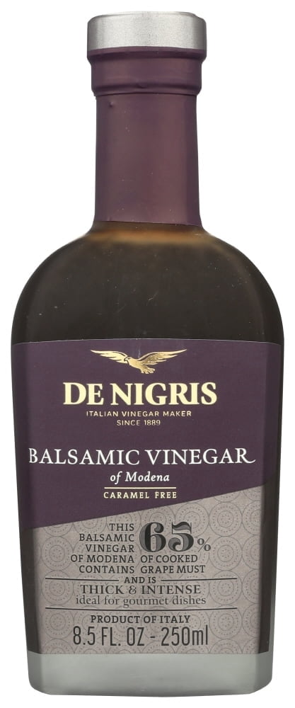 De Nigris Vinegar, Balsamic Of Modena, 8.5 Fl Oz