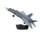 thumbnail image 3 of J35 Aeronave de Bloques de construcción del juguete infantil con la base de exhibición Modelo educativo en miniatura en miniatura, 3 of 9