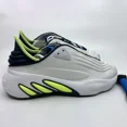 thumbnail image 3 of Adi - das Originals Adifom SLTN Shoes Men's, white, blue, green. Size 7.5 new, 3 of 6