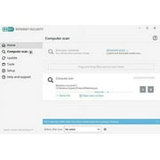 ESET Internet Security 1 Device, 1 Year -Windows - Mac - Android [Digital Download]