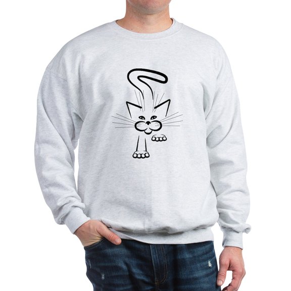 CafePress - Stealth Attack! Sweatshirt - Crew Neck Sweatshirt