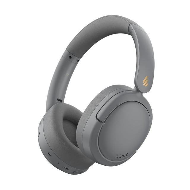 Edifier W800BT Pro Auriculares híbridos con cancelación activa de ruido - Audio de alta resolución - Cancelación de ruido de llamada AI - Tiempo de reproducción 45H - Carga rápida - Plegable - Auricul