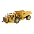 thumbnail image 4 of CAT Caterpillar AD60 Articulated Underground Truck with Operator High Line Series 1/50 Diecast Model by Diecast Masters, 4 of 6