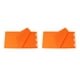 thumbnail image 3 of Molde de cera de abejas Billuyoard gel de sílice Naranja 2Conjunto, 3 of 6