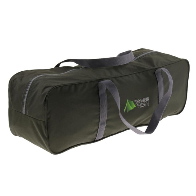 Bolsa de equipo de viaje Macarena Oxford Duffle para campaña Tamaño M
