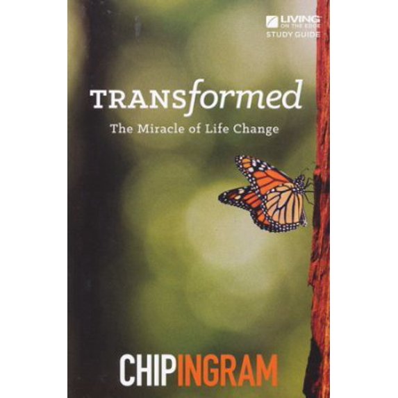 Pre-Owned Transformed Study Guide (Paperback) 1605932191 9781605932194