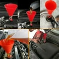 thumbnail image 6 of Hxlamzoo Universal Engine Oil Filling Funnel Set Oil Filling Funnel for Car Engine Gasoline Funnel, 6 of 9