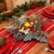 thumbnail image 4 of Elegante corona portavelas para centros de mesa festivos, repisas de chimenea navideñas y celebraciones caseras de temporada, 4 of 4