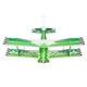 thumbnail image 3 of Avión RC, avión PP, 586 mm de envergadura, juguetes de vuelo al aire libre para niños, modelo de ens Abanopi tipo 1, 3 of 7
