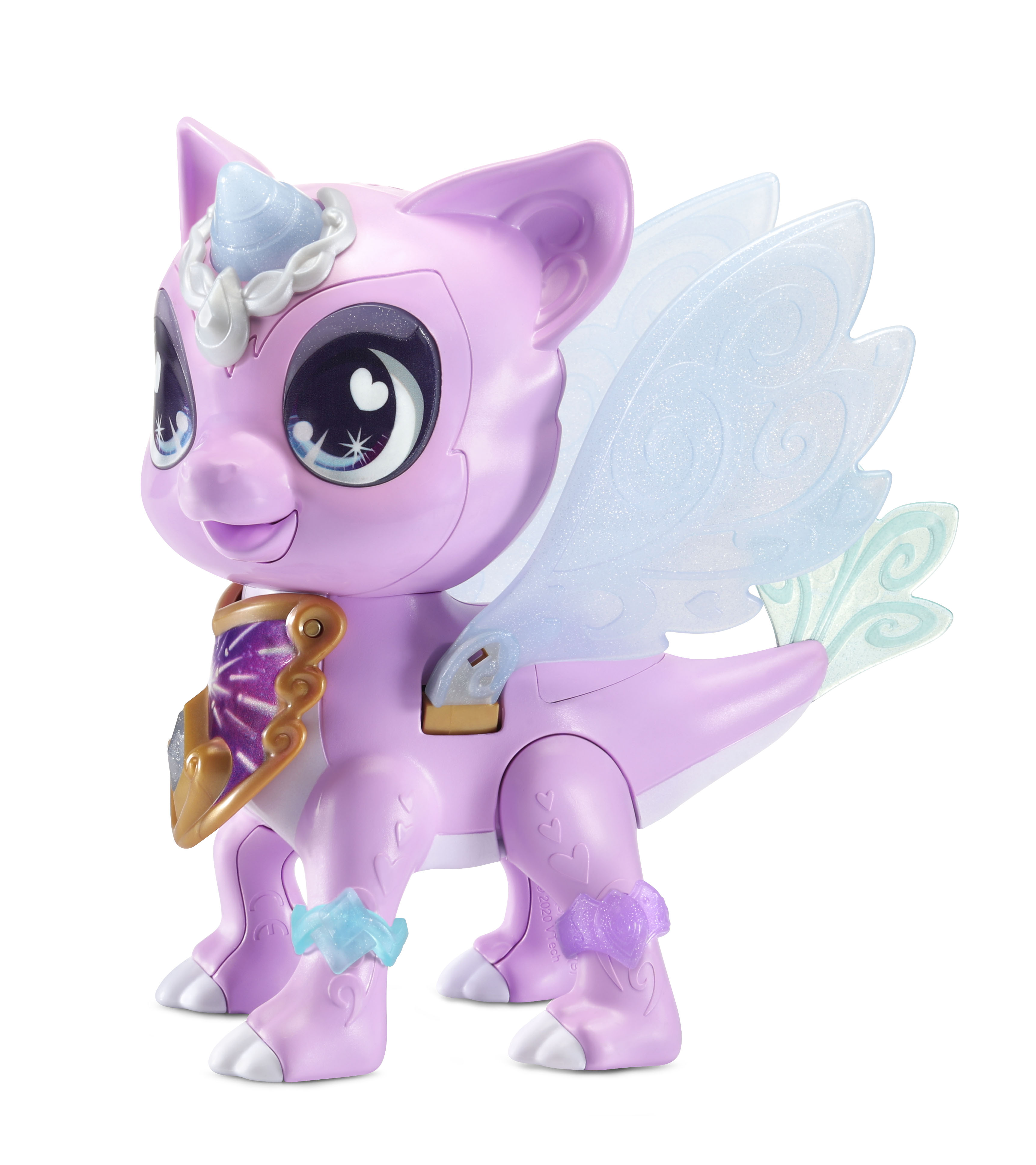 VTech Myla’s Sparkling Friends Piper the Dragon Kids Toy - image 12 of 13