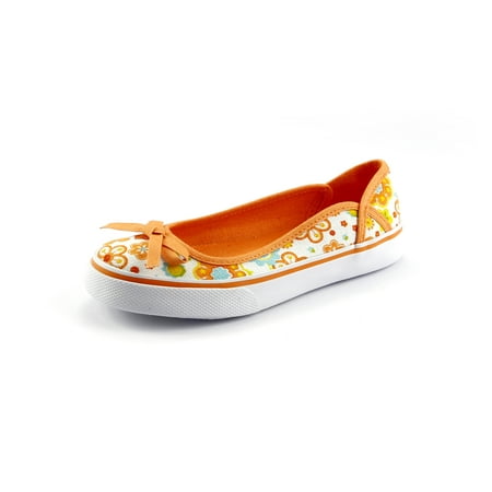 

The Doll Maker Girl s Floral Flat TD1332138-12