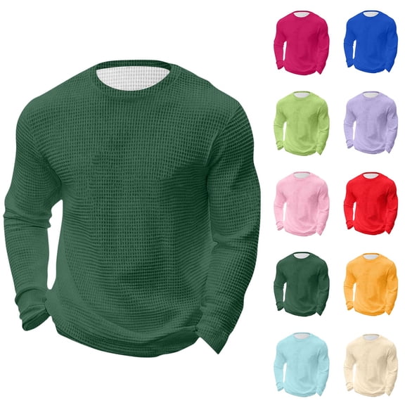 Daiosportswear Men's Fitness Home Wear Pajamas Fashion Loose Casual Solid Color T-Shirt Sports Top Yellow-A XL