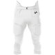 thumbnail image 2 of Pantalón de fútbol Under Armour Gameday Armour Youth White, 2 of 4