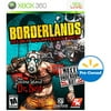 Borderlands: The Zombie Island of Dr. Ned/Mad Moxxi's Underdome Riot (Xbox 360) - Pre-Owned