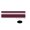 Black, variant on Prostripe   0.31 in. x 150 ft. Multipstripes  Pewter Metallic