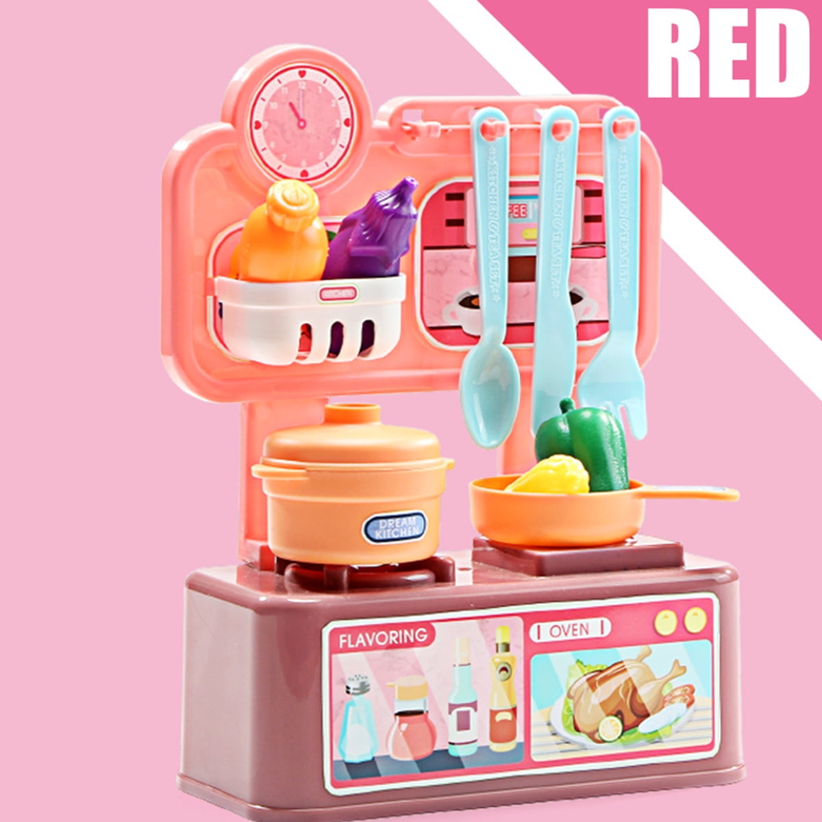 mini kitchen for kids