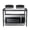 Black, variant on Shangmakel Shangmakel2 Tiers Extendable Microwave Stand Shelf for Kitchen, Adjustable Microwave Rack Countertop with Hooks
