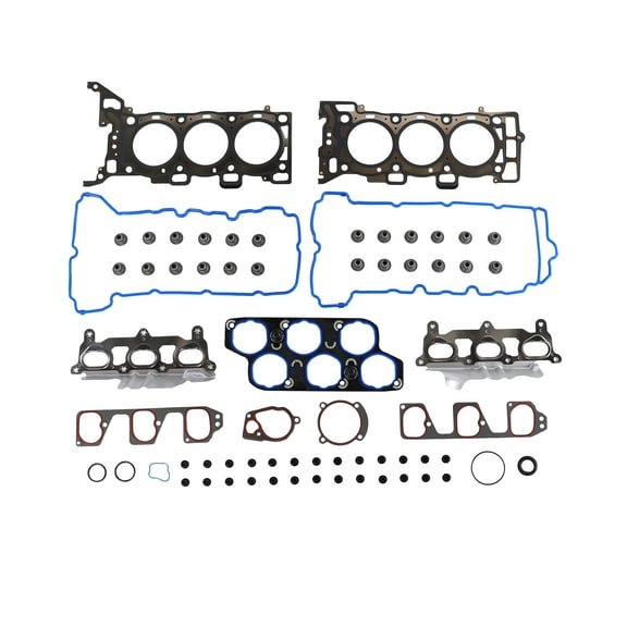 DNJ HGS3139 MLS Cylinder Head Set Fits Cars & Trucks 05-07 Cadillac CTS 2.8L V6 DOHC 24v