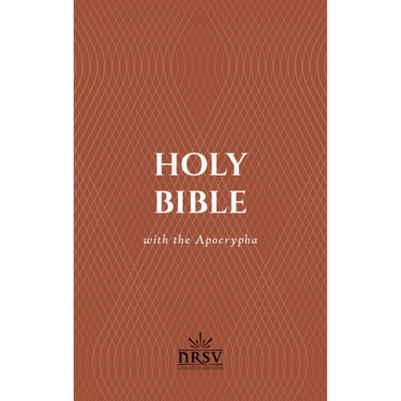 Pre-Owned NRSV Updated Edition Economy Bible with Apocrypha (Softcover) (Paperback) by National Council of Churches (Creator)