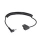 thumbnail image 3 of Cable Andoer Coiled 98cm / 38.5inch D-Tap 2Pin Macho a DC 5.5 * 2.1mm Cable Adaptador Extensión Línea elástica Accesorio Reemplazo para V-Mount Batería DSLR Cage Rig Fuente de alimentación Andoer Cable, 3 of 7