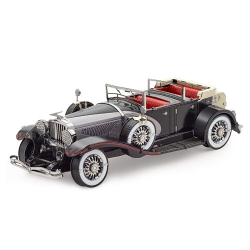 duesenberg plastic model kit