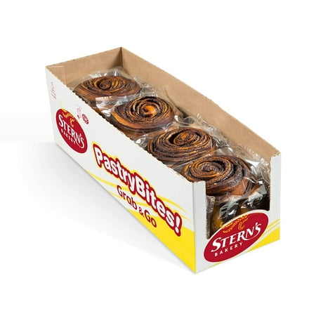 Chocolate Croissant | 3 Oz Breakfast Danish Pastries | Vending Machine Snacks | 18 Individually Wrapped Pastries | Lunchbox Snacks | Stern’s Bakery (Chocolate Danish) Chocolate Croissant | 3 Oz Breakfast Danish Pastries | Vending Machine Snacks | 18 Individually Wrapped Pastries | Lunchbox Snacks | Stern’s Bakery (Chocolate Danish)