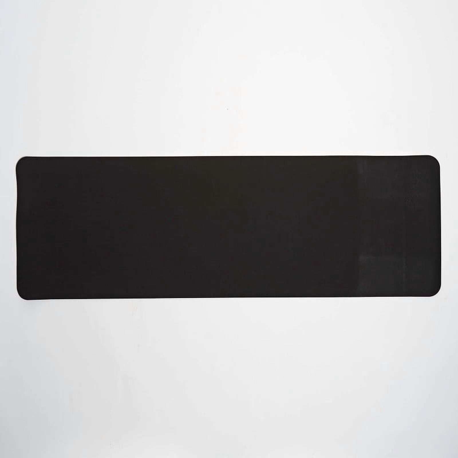 Ecowise Premium Yoga/Pilates Mat (Onyx)