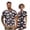 Tropical Horse Floral, variant on Binienty Horse Racing Golf Apparel for Couple Athletic Fit Summer Golf Outfit Set Watercolor Men's Shirt Women's Short Sleeve Skirt Workout Sports Golf Outfit for Running Casual