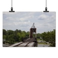 thumbnail image 2 of Print: Historic Train Bridge In Gadsden, Alabama, 2010, 2 of 4