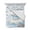 White, variant on Quilts Twin Size Bedding Set, Blue Cartoon Cats Lightweight Quilted Comforter, Cute Cats Sleeping Dreams Clouds Soft Reversible Bedspread Coverlet with Pillow Covers for All Season, 68" x 86"